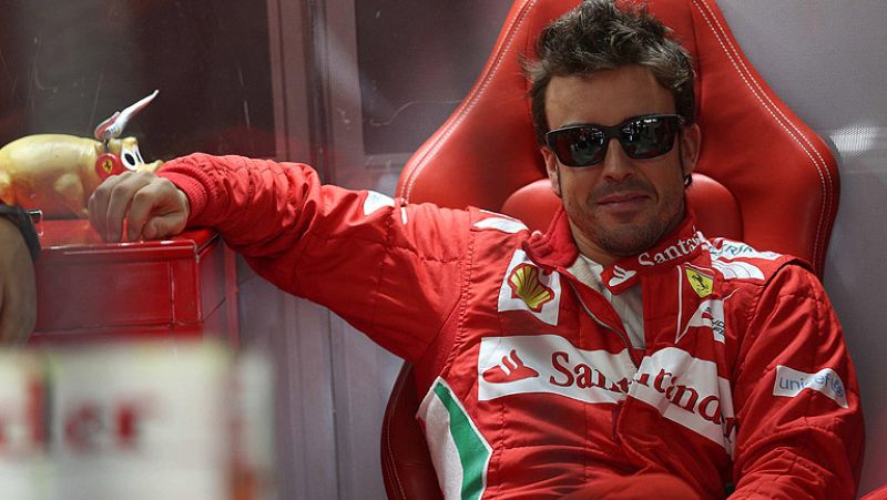 Alonso, a la caza de una "carambola" mundial