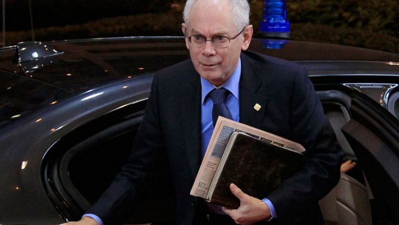 Van Rompuy mantiene el recorte presupuestario, pero reduce su impacto en agricultura y cohesión