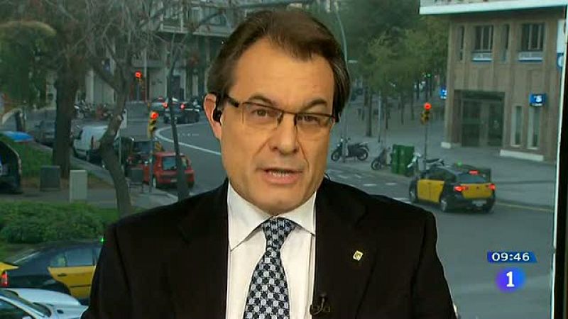 Mas cree que la Policía y la Fiscalía catalana han dejado clara la "falsedad" de las cuentas en Suiza