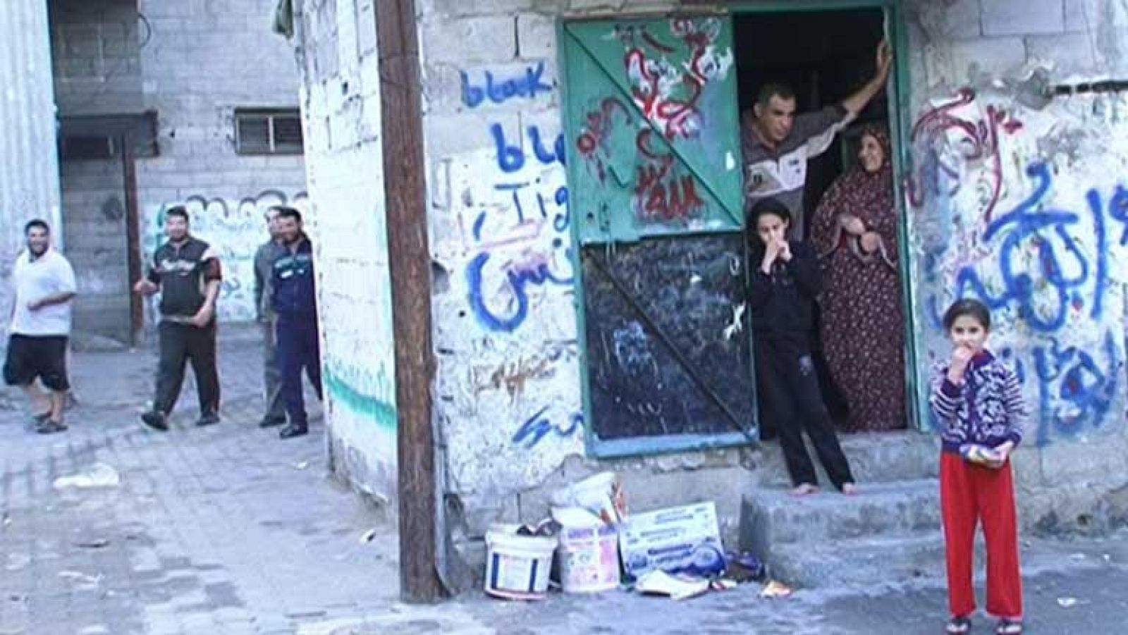 La resistencia de Hamás gana apoyo popular tras la ofensiva israelí