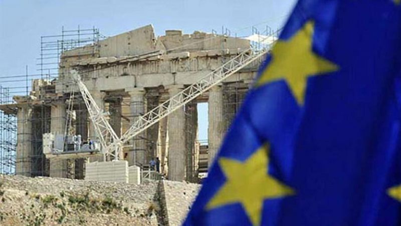 El Eurogrupo, obligado a salvar a Grecia para conjurar la amenaza sobre el euro