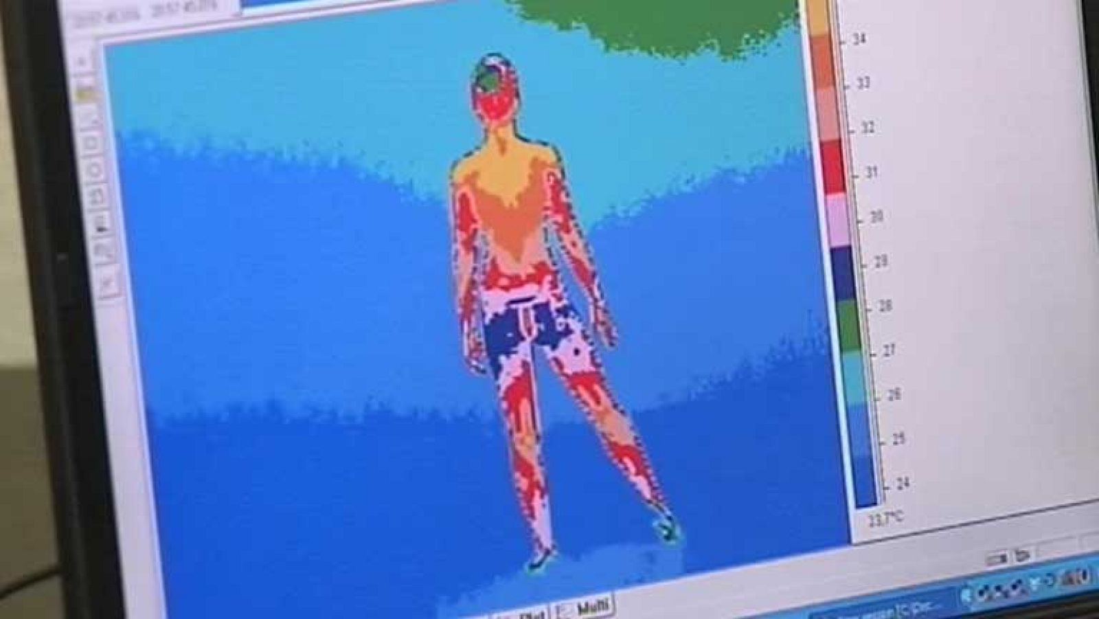 La nariz es un indicador de nuestros procesos psicológicos