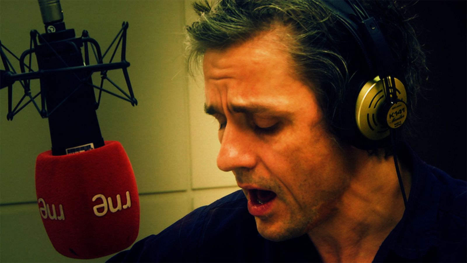 Dean Wareham interpreta "Blue Thunder" en 'Hoy empieza todo' - La radio que se ve | Ver