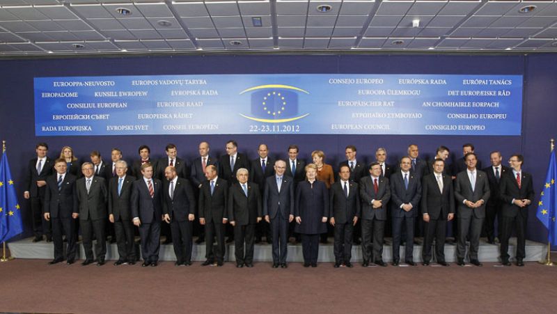 La UE no logra un acuerdo y aplaza los presupuestos 2014-2020 al próximo año