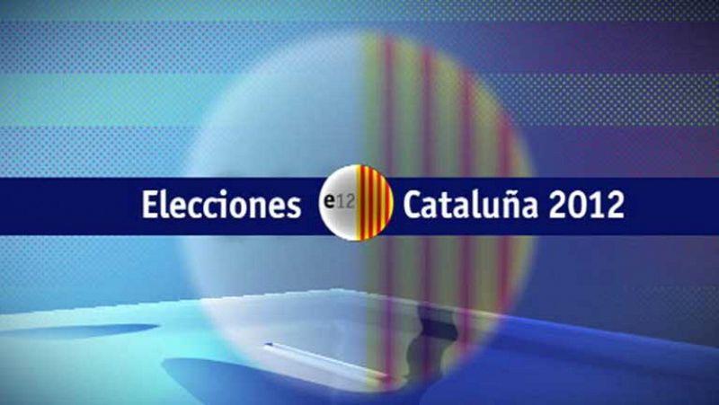Programación especial de TVE, RNE y RTVE.es para seguir en directo las elecciones catalanas