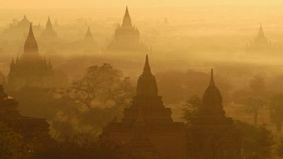 Nómadas - La dorada Birmania - 24/05/15 - escuchar ahora