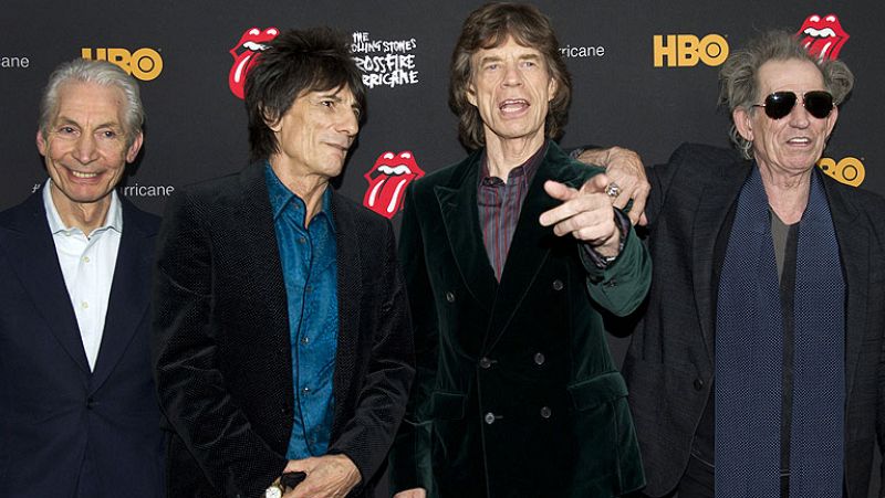 Los Rolling Stones arrancan su nueva gira