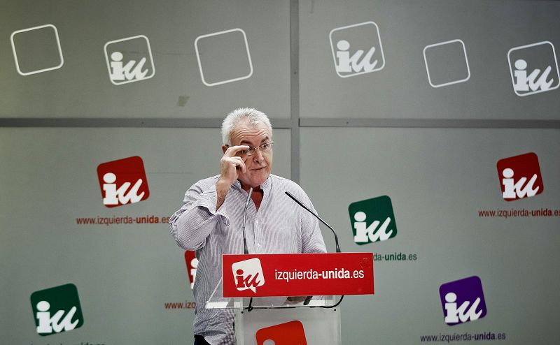 IU pedirá a la Fiscalía que investigue "todas" las cuentas en Suiza