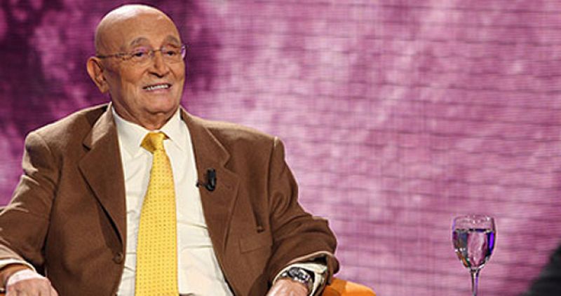 Personalidades de la cultura y la política despiden a Tony Leblanc