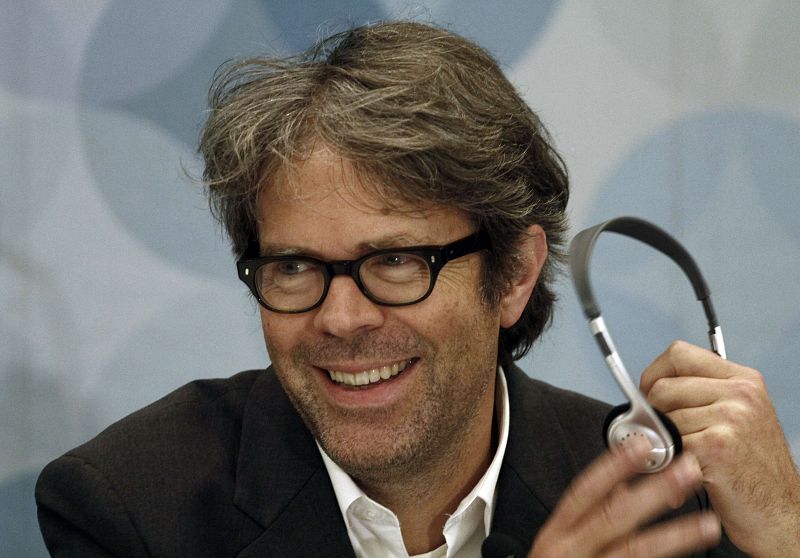 Jonathan Franzen: "La literatura puede liberarnos de la adicción a la tecnología"