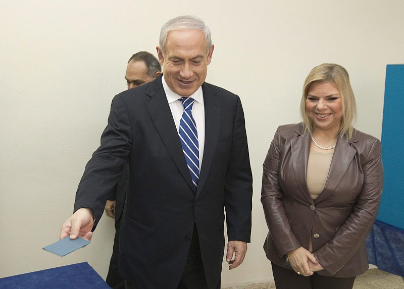 El Likud celebra primarias de cara a las elecciones del 22 de enero