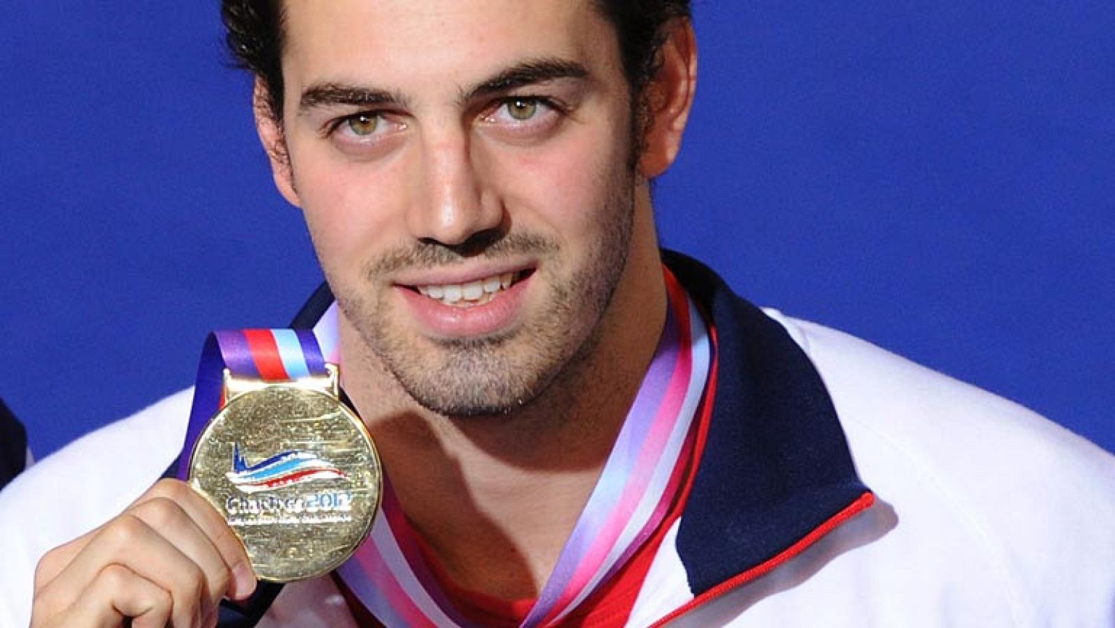 Rafa Muñoz, oro europeo de 50 mariposa - Natación | Ver