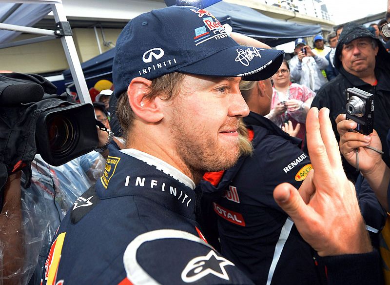 Vettel: "Intentaron hacer de todo contra nosotros este año"