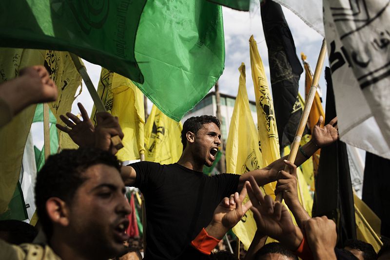 Hamás y Fatah anuncian la liberación de presos políticos como gesto para la reconciliación