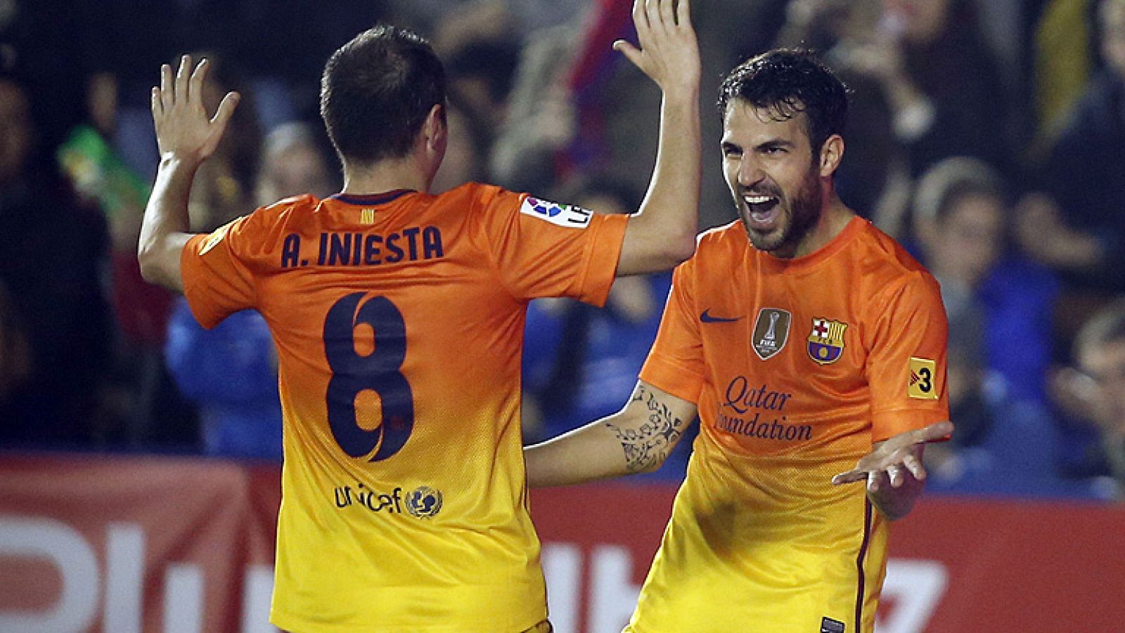 Seis centrocampistas españoles optan al once FIFA