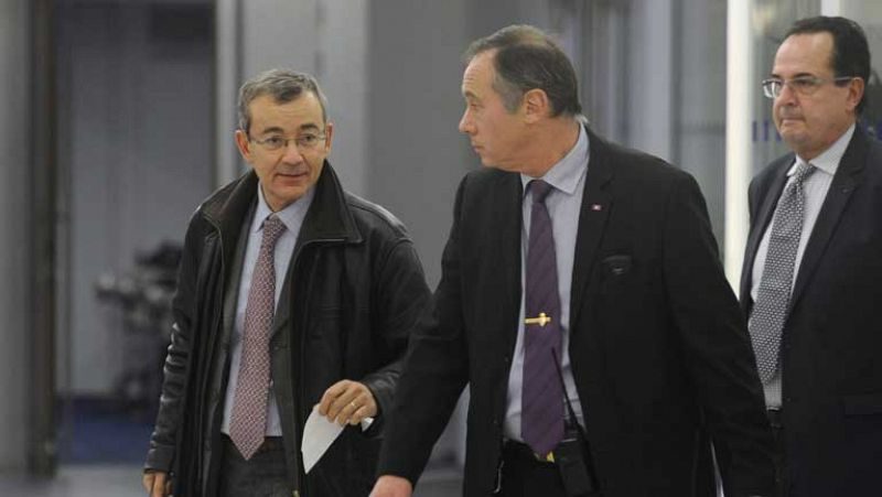 Una comisión de garantías de la UMP rechaza el recurso de Fillon y confirma la victoria de Copé