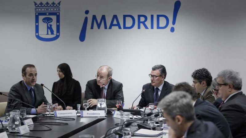 La empresa municipal de Madrid Arena carga en los organizadores "que excedieron el aforo"