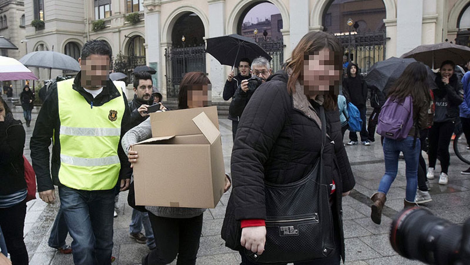 Continúa la investigación de la Operación Mercurio que investiga una trama de corrupción urbanística en Sabadell