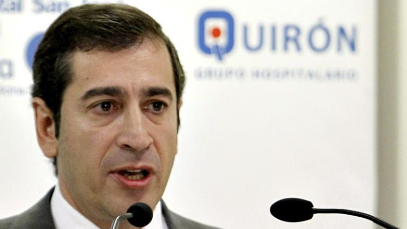 La evolución del rey "continúa siendo muy favorable" tras su tercera operación de cadera