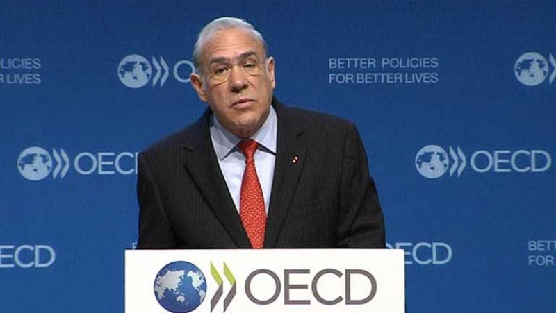 La OCDE agrava las previsiones para España en 2013, cuando el paro rozará el 27%