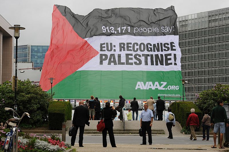¿Qué pretenden los palestinos al pedir su reconocimiento como estado ante la ONU?