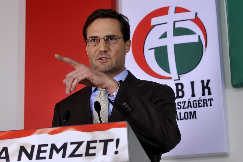 Un partido extremista húngaro propone hacer una lista de judíos en el Gobierno y el Parlamento
