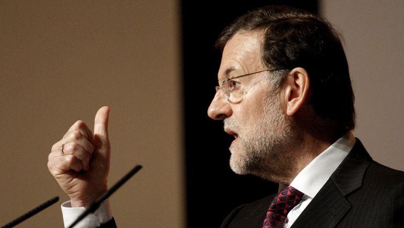 Rajoy considera injusto interpretar el supuesto informe de Mas como un ataque a Cataluña