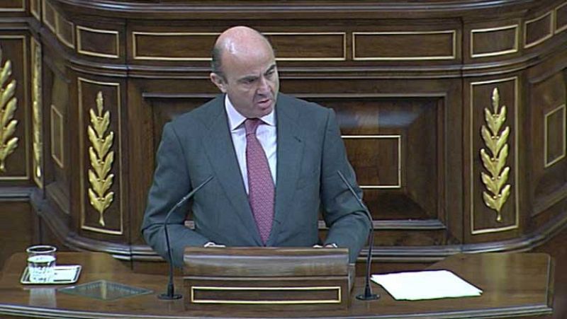 Convalidado el decreto que paraliza dos años los desahucios y beneficia a unas 120.000 familias