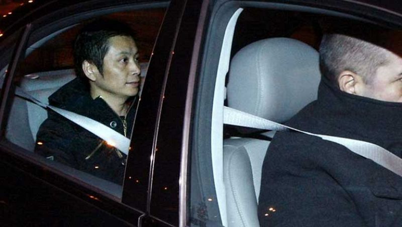 La Audiencia pone en libertad a Gao Ping, el cabecilla de la presunta red de blanqueo china