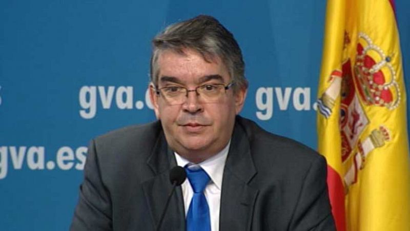 El consejero valenciano José Manuel Vela dimite por supuesta filtración en el 'caso Cooperación'