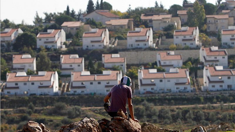 Israel aprueba la construcción de 3.000 viviendas en asentamientos de Cisjordania y Jerusalén