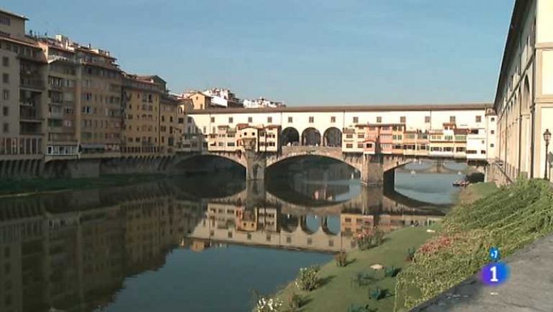 Florencia, un museo al aire libre en 'Españoles en el mundo'