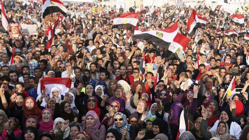 El referéndum sobre la nueva Constitución egipcia será el 15 de diciembre