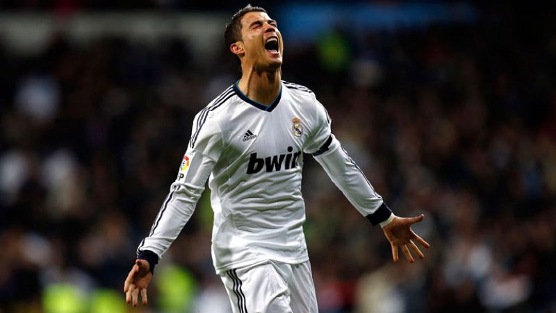 El Real Madrid funde la ambición atlética (2-0)
