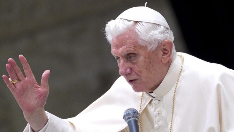 El papa Benedicto XVI se une a Twitter
