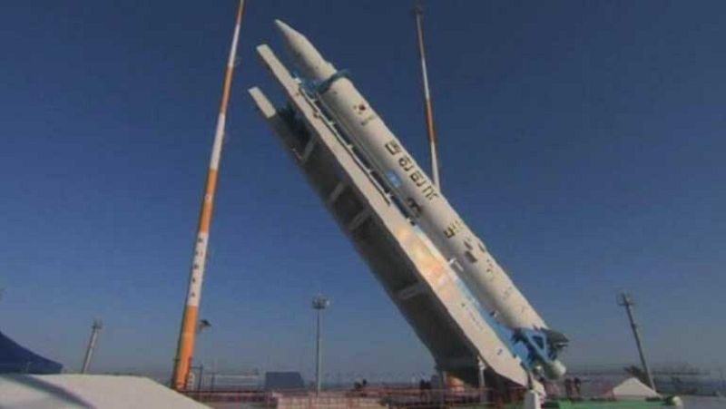 Los preparativos de Corea del Norte para lanzar otro cohete provocan la alarma de sus vecinos