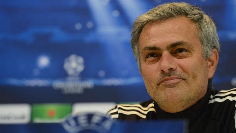 Mourinho: "No voy a alimentar los rumores sobre mi continuidad"