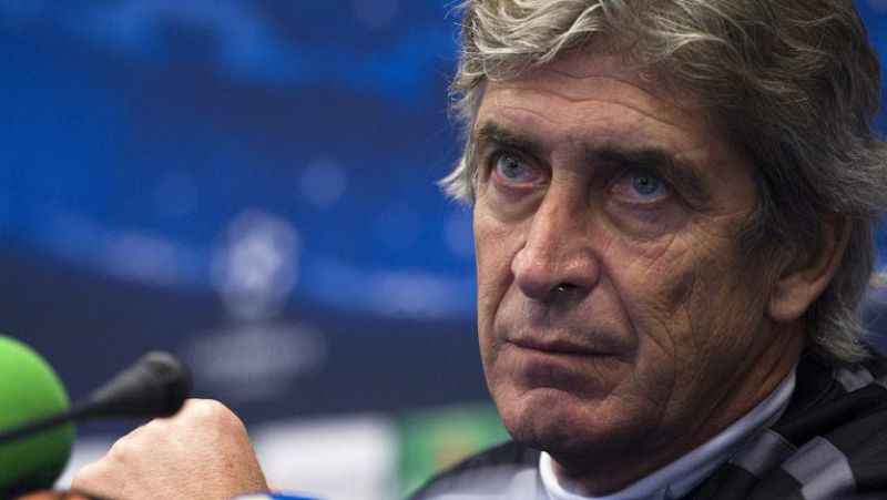 Pellegrini: "Queremos seguir invictos en Champions"