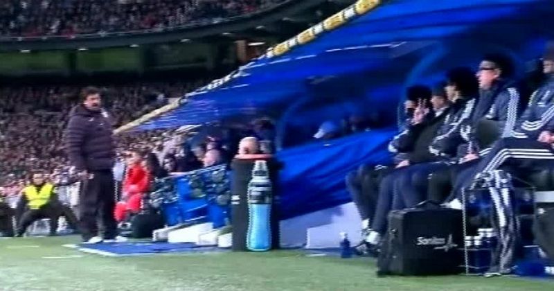 Mourinho: ¿Quién es el 'Mono' Burgos?