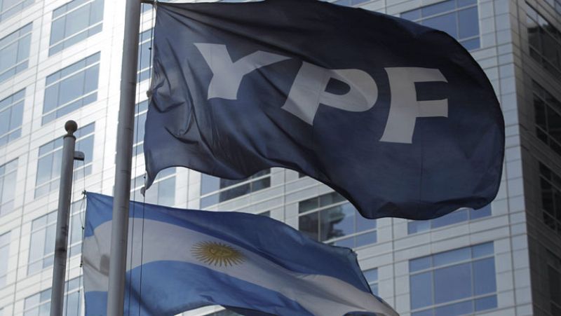 Repsol solicita un arbitraje internacional por la expropiación de YPF por parte de Argentina