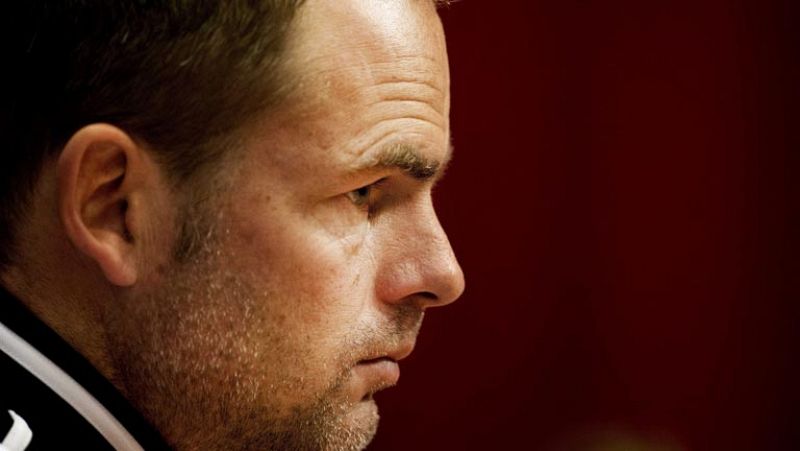 De Boer: "Real Madrid y Barcelona son los favoritos para llegar a la final"