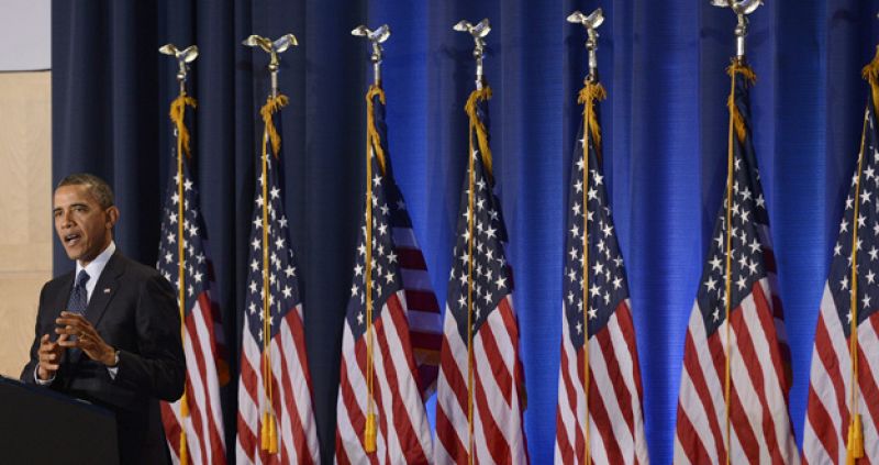Obama rechaza la propuesta republicana para reducir el déficit