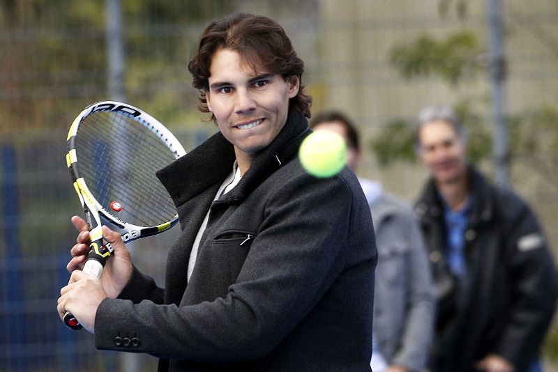 Nadal: "Es muy improbable que pueda llegar al Abierto de Australia"