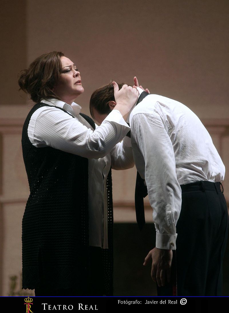 El Teatro Real despide el año con un 'Macbeth' de Verdi dirigido por Currentzis y con Violeta Urmana