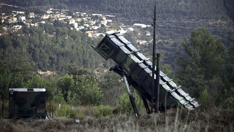 La OTAN autoriza el despliegue de misiles en Turquía ante eventuales ataques de Siria