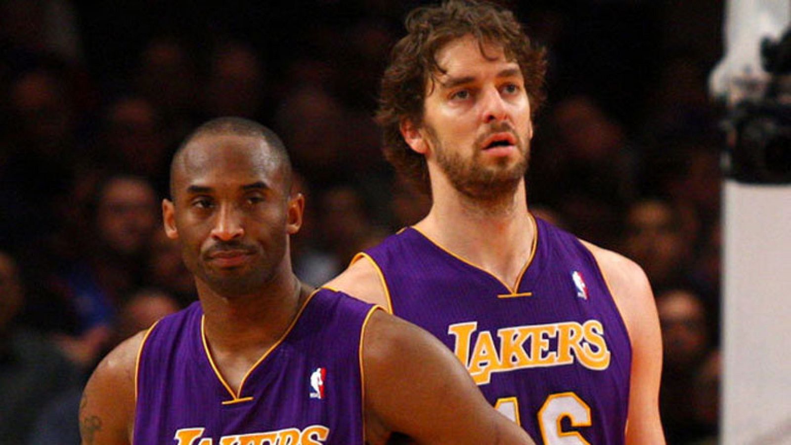 Kobe Bryant arremete contra Gasol: "Tiene que dejarse de lamentaciones" | Ver
