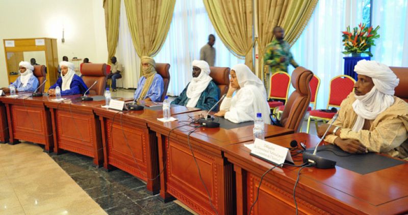 El Gobierno de Mali y los tuareg inician un proceso de diálogo para resolver la crisis
