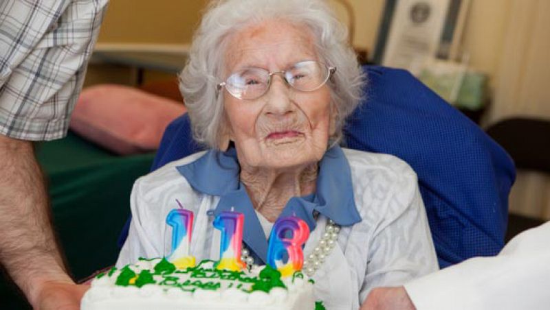 Muere a los 116 años la persona más anciana del mundo, Besse Cooper