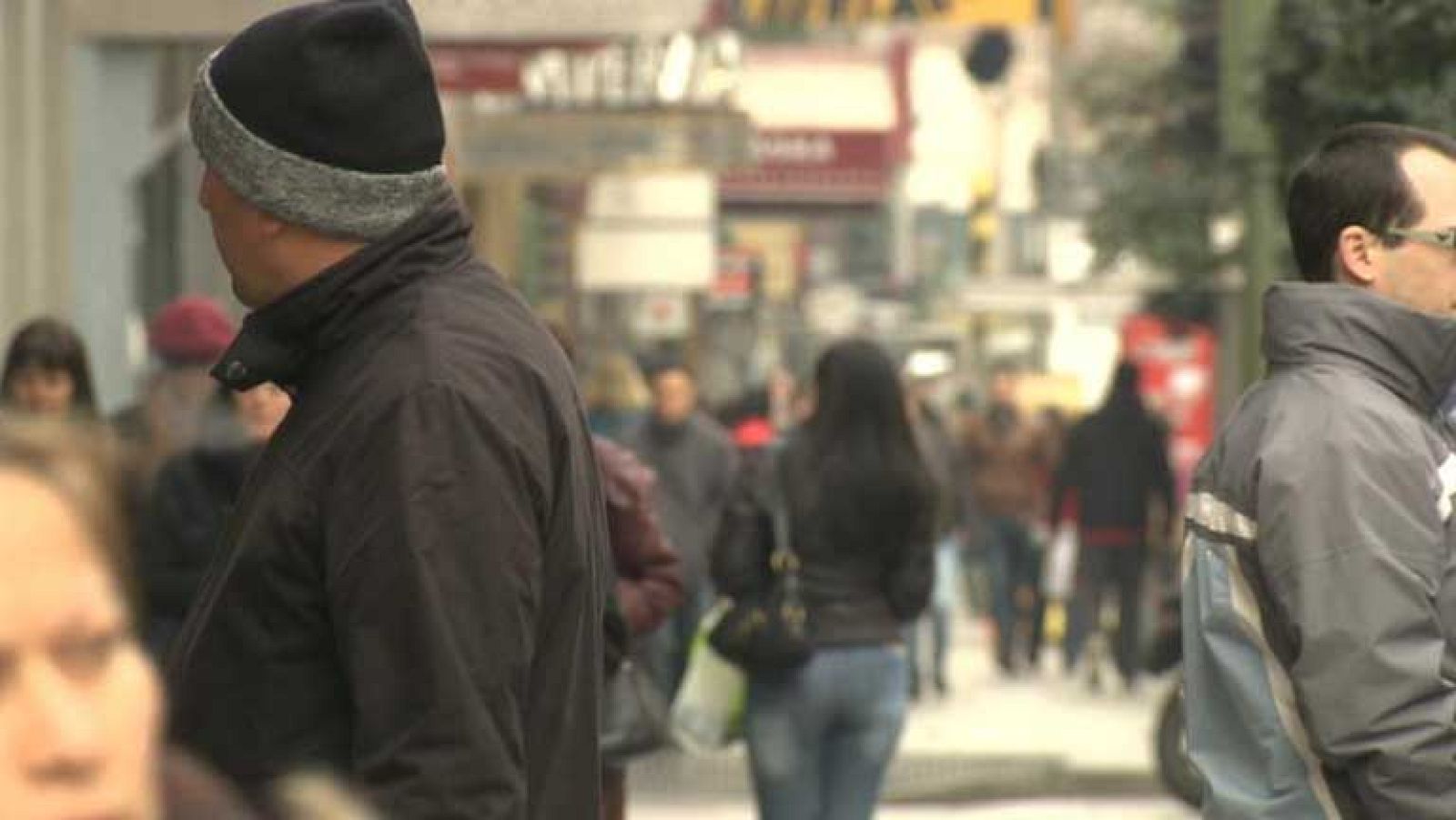 Últimos datos del CIS que muestran la preocupación por el desempleo