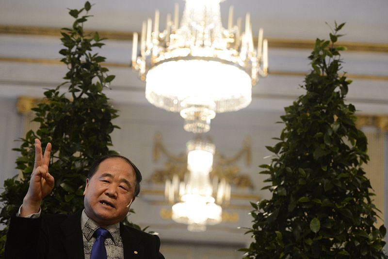 El 'efecto' Nobel descubre al chino Mo Yan a los lectores españoles y triplica sus ventas